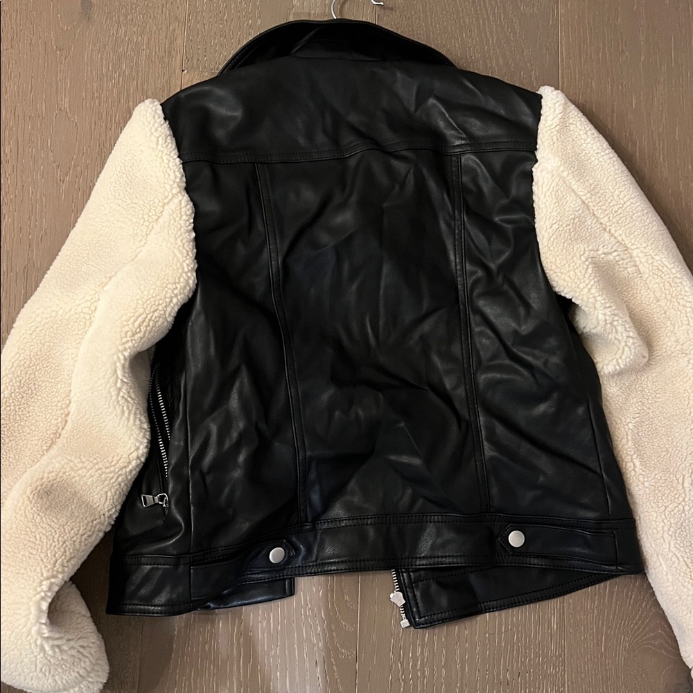 Express Leather Jacket - image 6